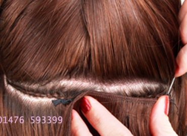 Track Weave Hair Extensions - Hair & Beauty Salon