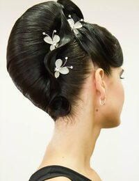 Bridal Hair Styles (5) Bridal Hair Styles (5)
