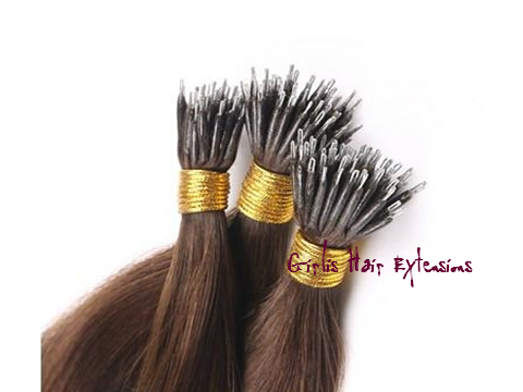 Nano Ring Hair Extensions-Appointment Now Available